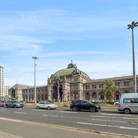 Limehome Nuremberg Celtisplatz Kültér fotó