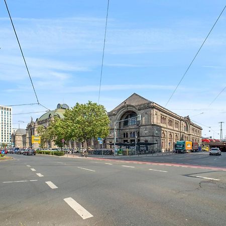 Limehome Nuremberg Celtisplatz Kültér fotó