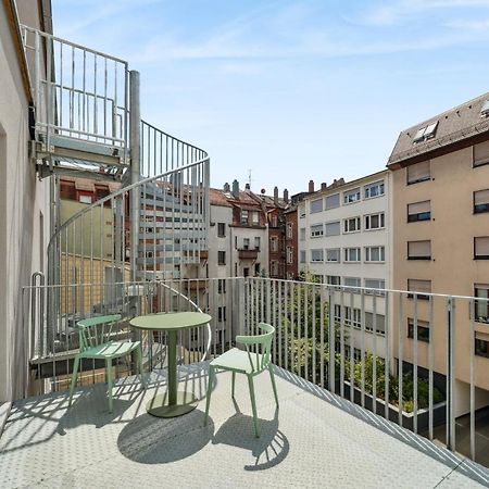 Limehome Nuremberg Celtisplatz Kültér fotó