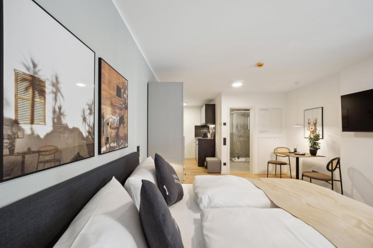 Limehome Nuremberg Celtisplatz Kültér fotó