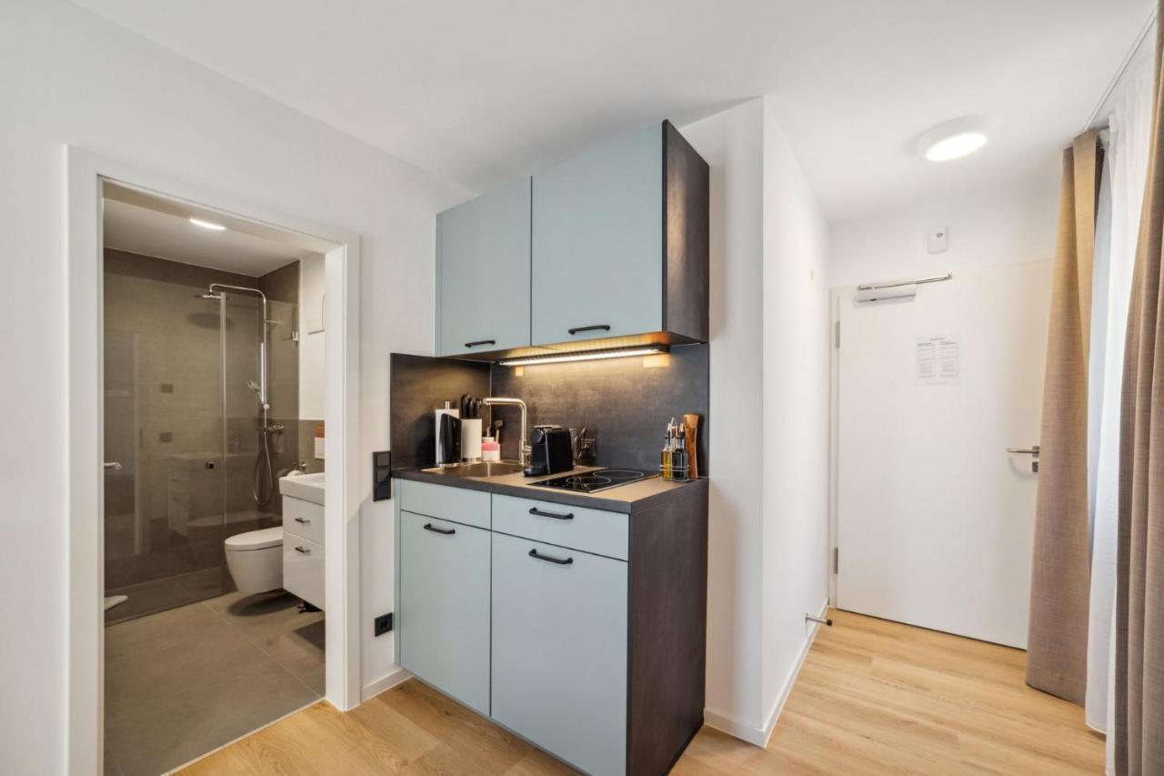 Limehome Nuremberg Celtisplatz Kültér fotó