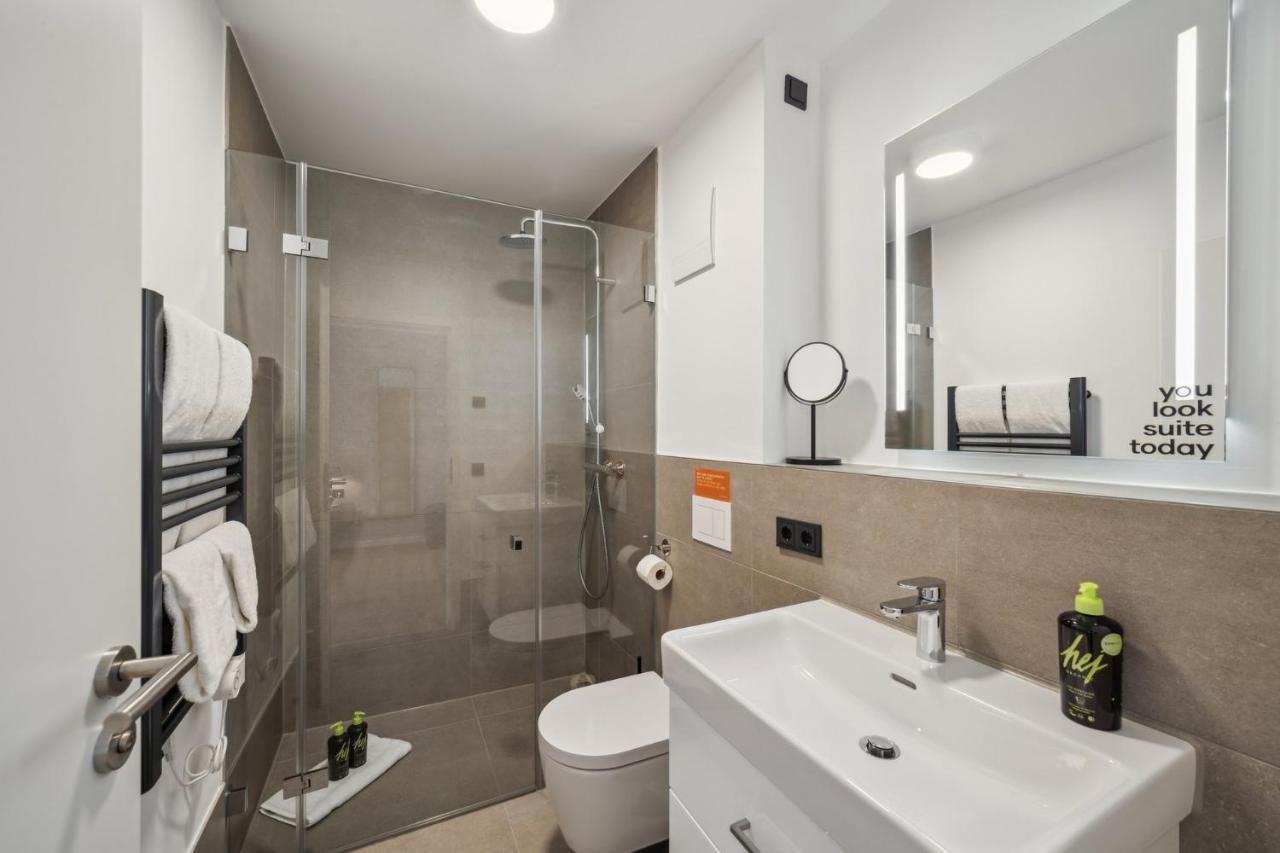 Limehome Nuremberg Celtisplatz Kültér fotó