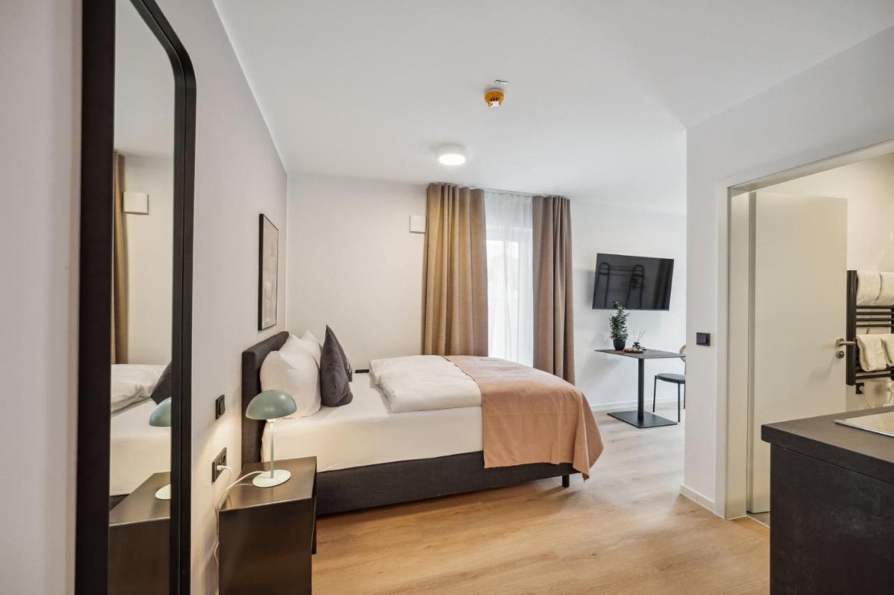 Limehome Nuremberg Celtisplatz Kültér fotó