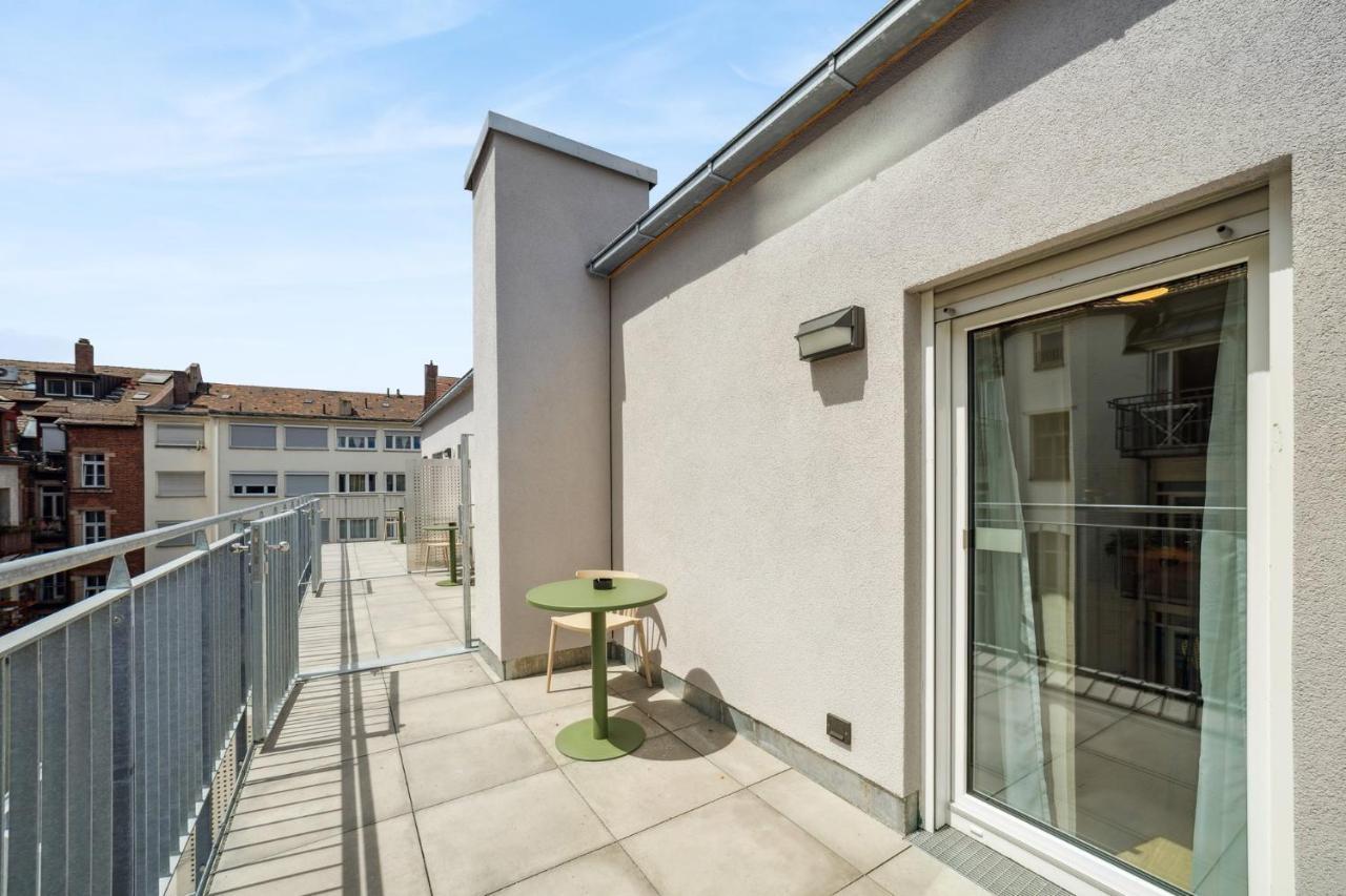 Limehome Nuremberg Celtisplatz Kültér fotó