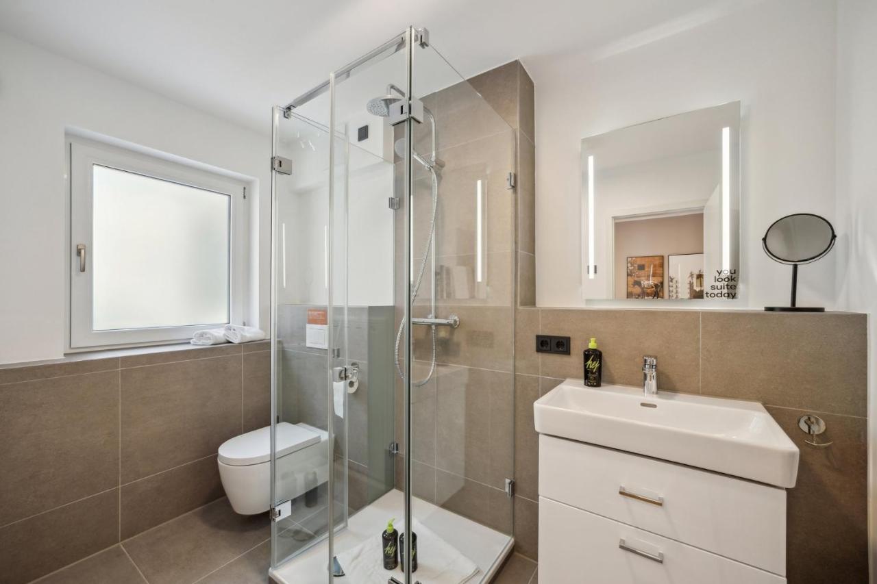 Limehome Nuremberg Celtisplatz Kültér fotó