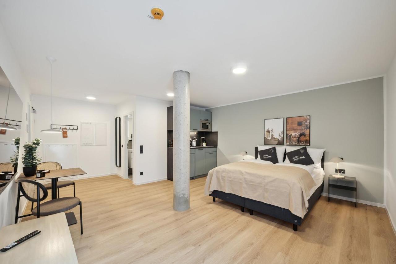 Limehome Nuremberg Celtisplatz Kültér fotó