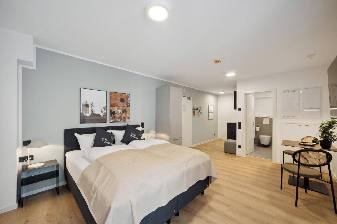 Limehome Nuremberg Celtisplatz Kültér fotó