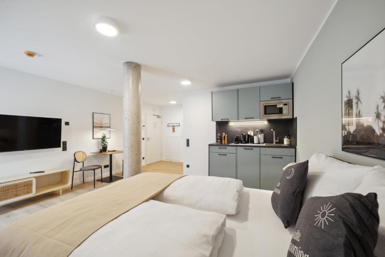 Limehome Nuremberg Celtisplatz Kültér fotó