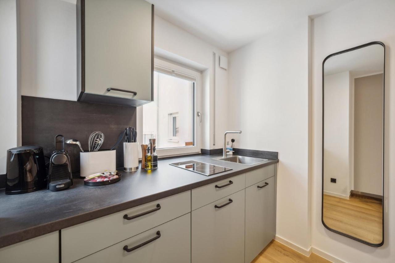 Limehome Nuremberg Celtisplatz Kültér fotó