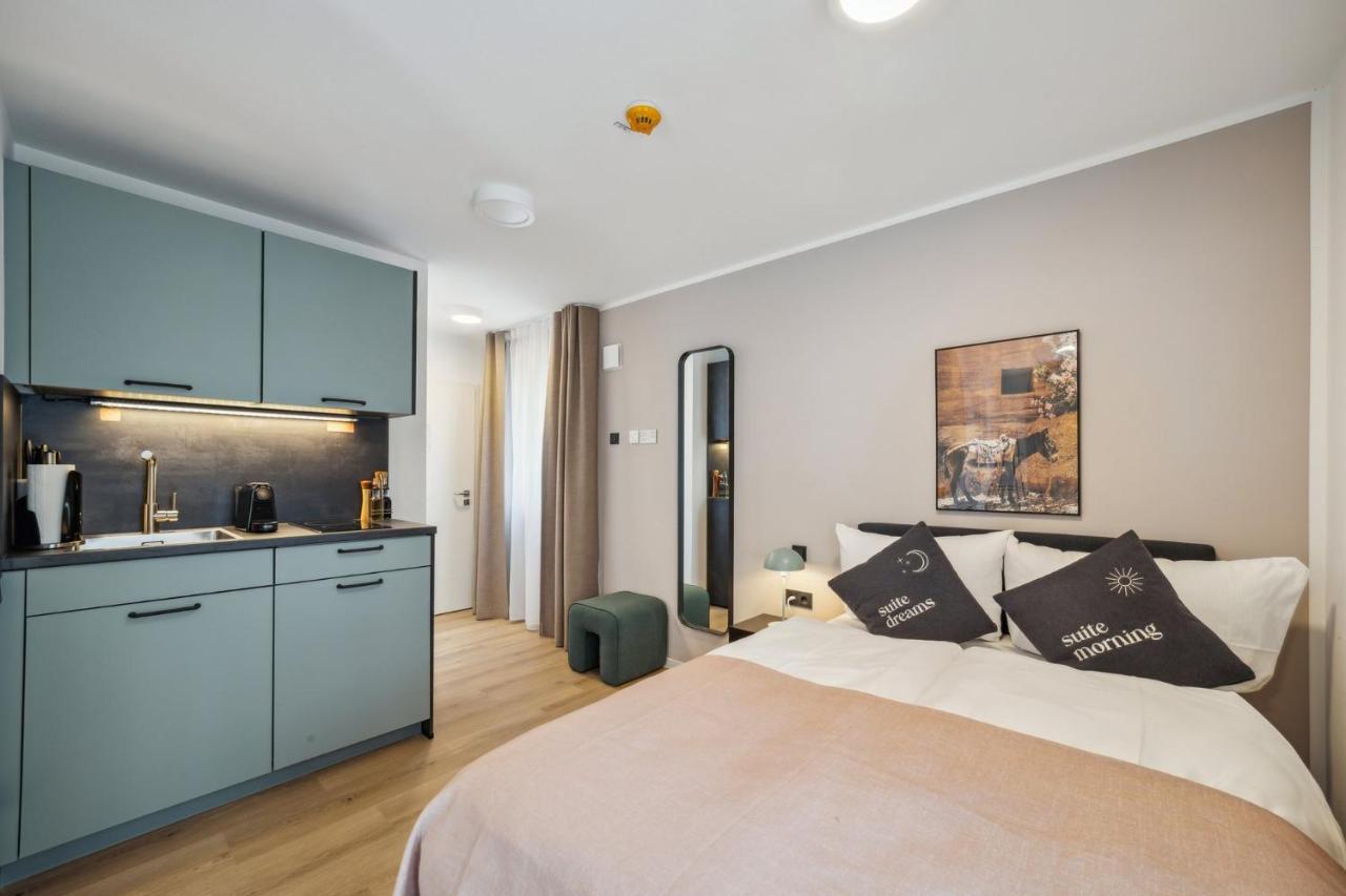 Limehome Nuremberg Celtisplatz Kültér fotó
