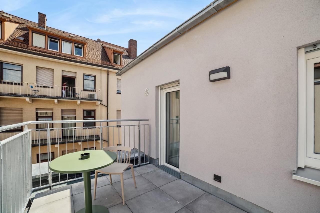Limehome Nuremberg Celtisplatz Kültér fotó