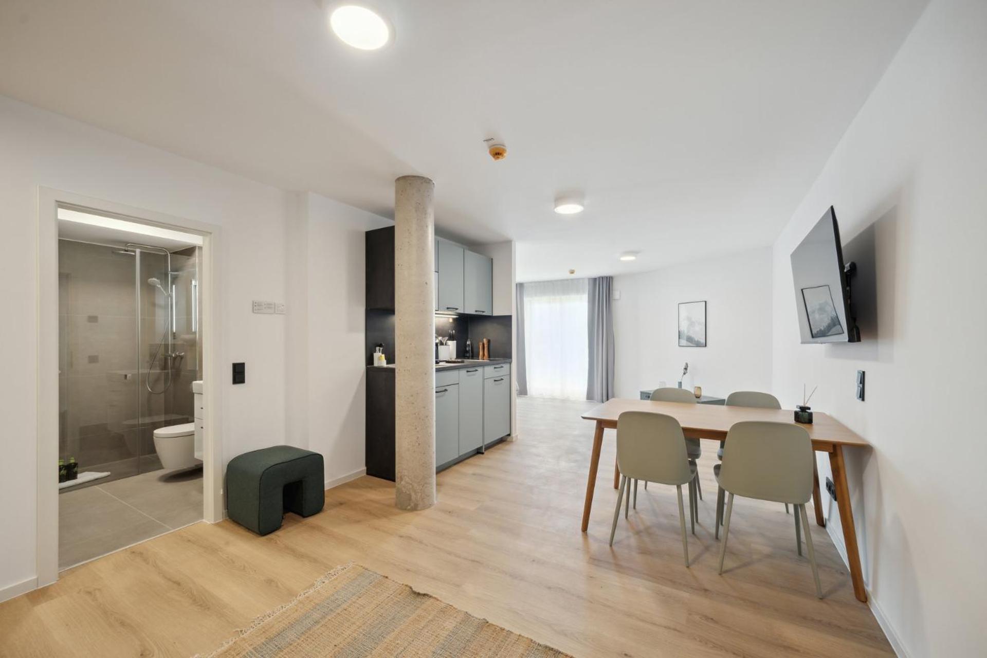 Limehome Nuremberg Celtisplatz Kültér fotó