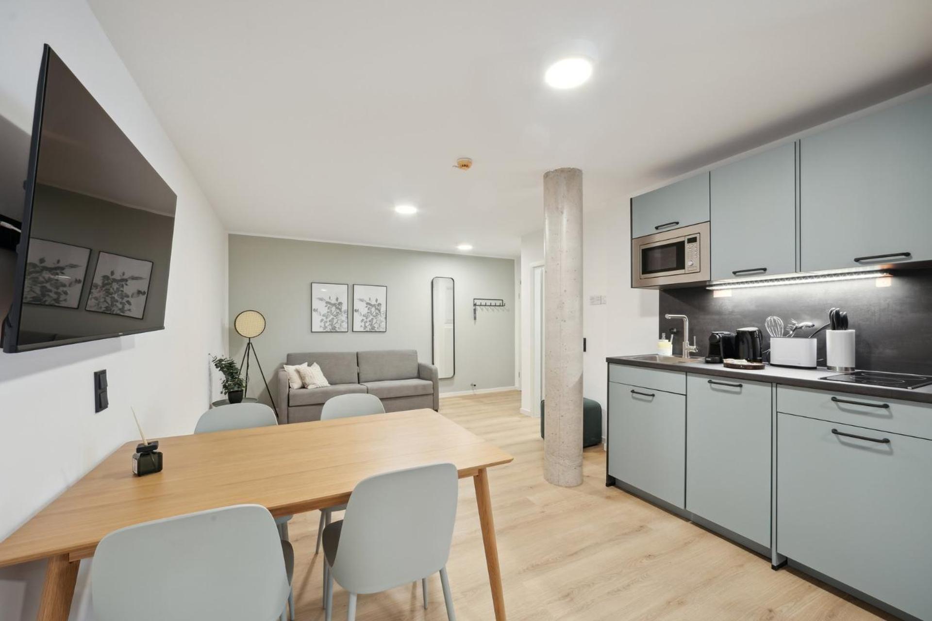 Limehome Nuremberg Celtisplatz Kültér fotó