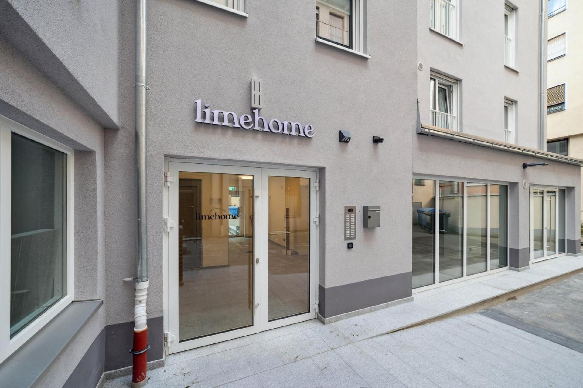 Limehome Nuremberg Celtisplatz Kültér fotó