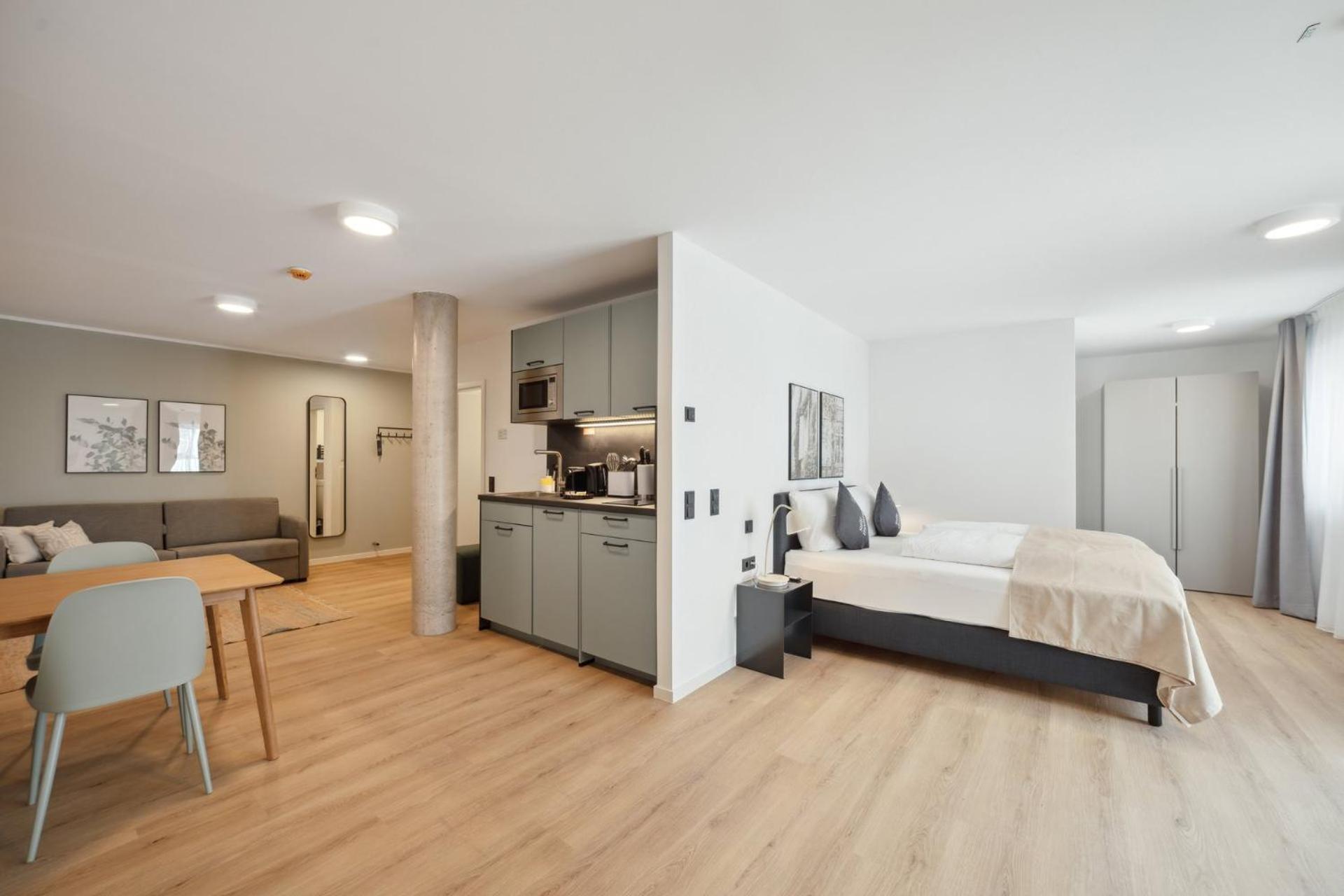 Limehome Nuremberg Celtisplatz Kültér fotó