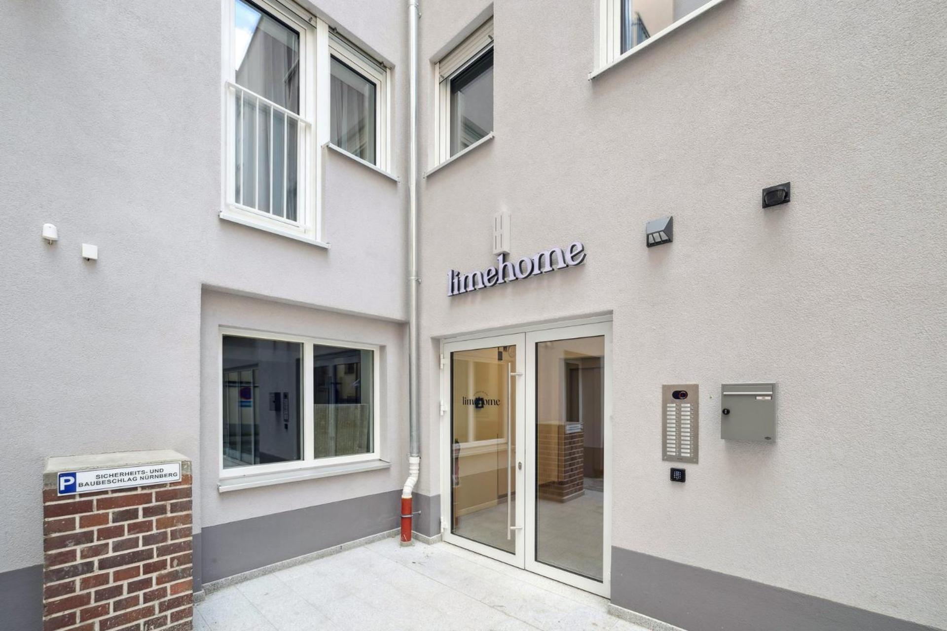 Limehome Nuremberg Celtisplatz Kültér fotó