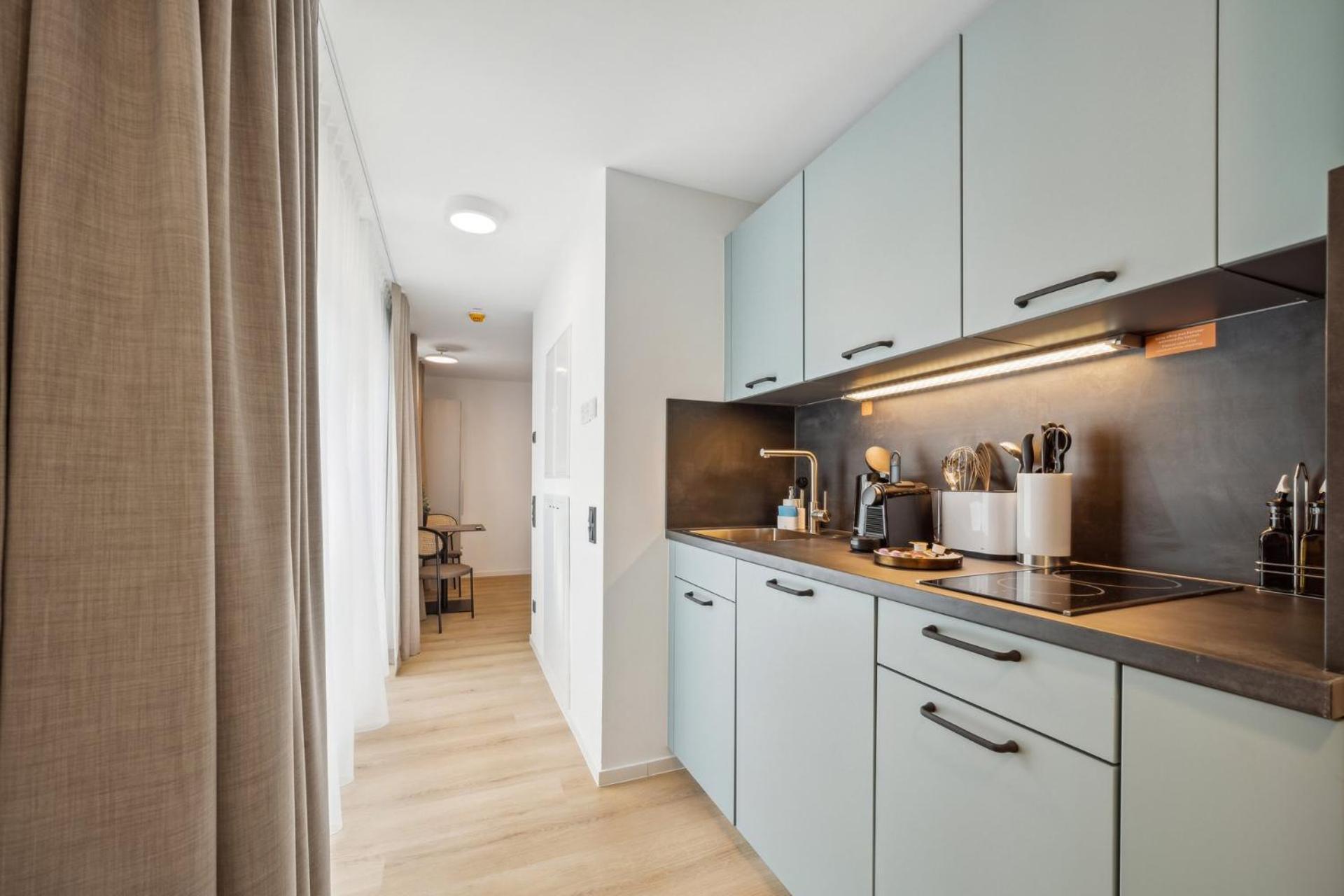 Limehome Nuremberg Celtisplatz Kültér fotó