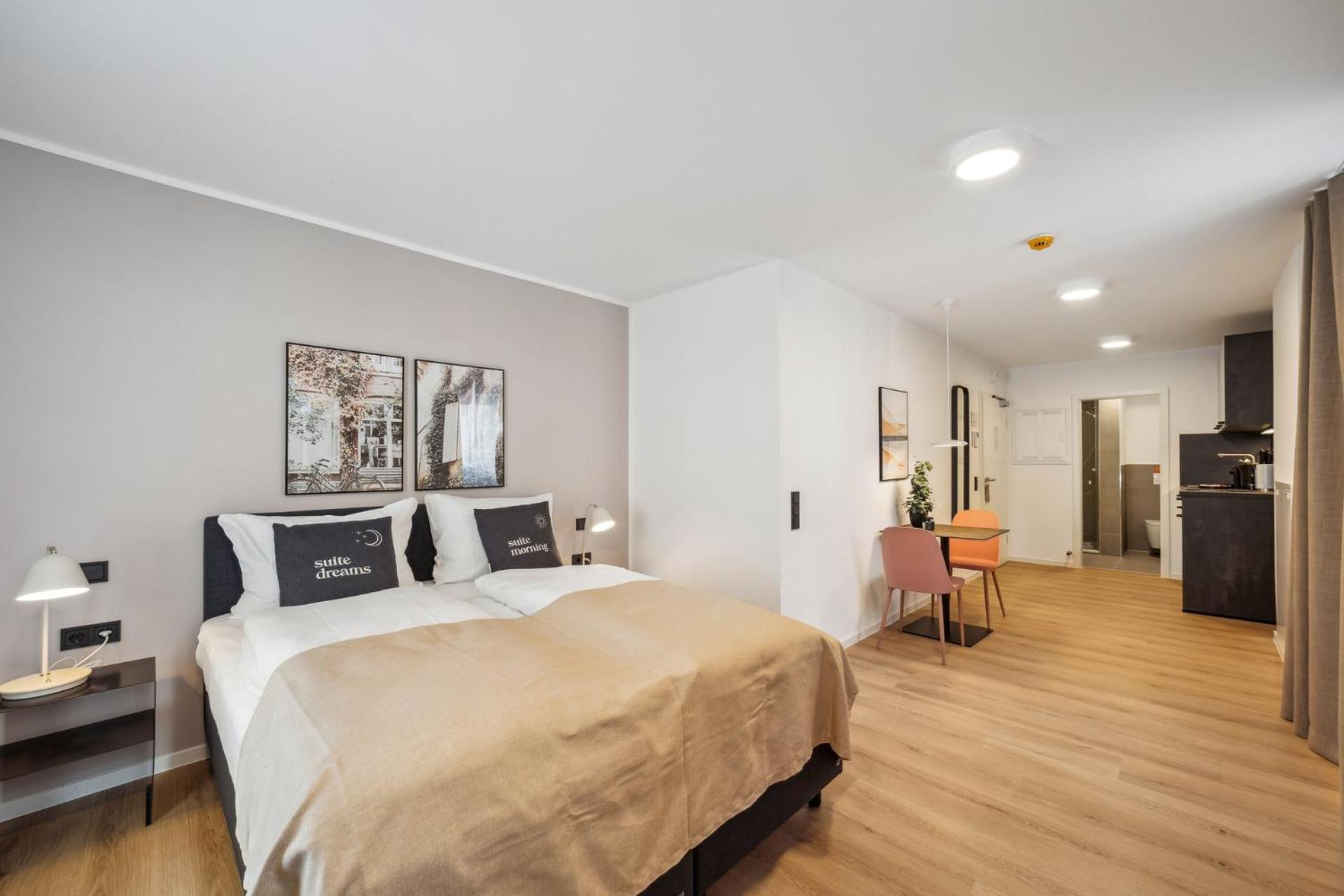 Limehome Nuremberg Celtisplatz Kültér fotó