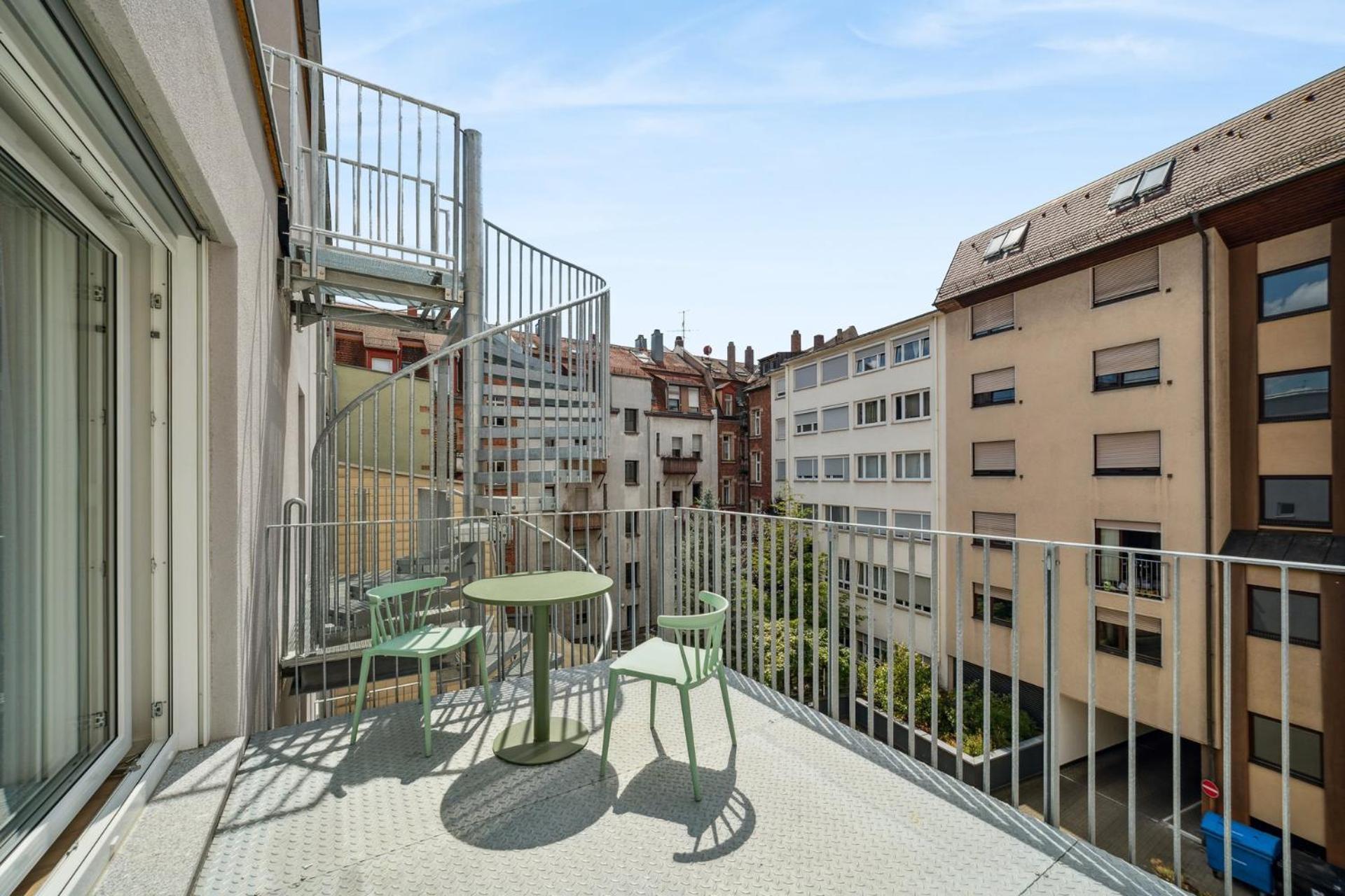 Limehome Nuremberg Celtisplatz Kültér fotó