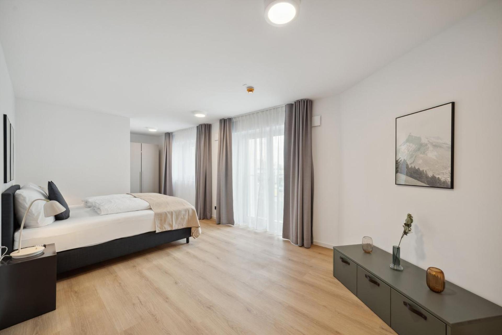 Limehome Nuremberg Celtisplatz Szoba fotó