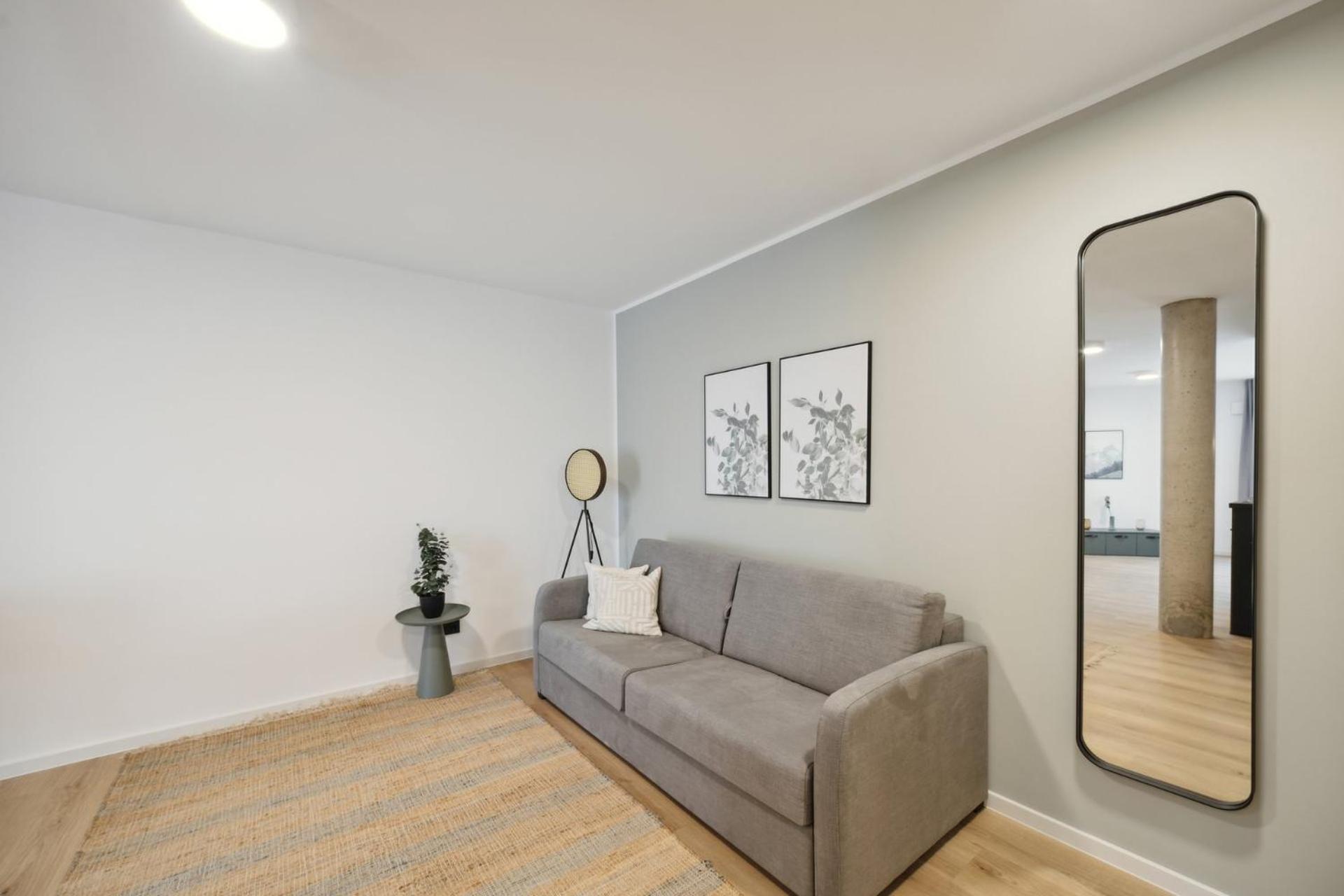 Limehome Nuremberg Celtisplatz Szoba fotó