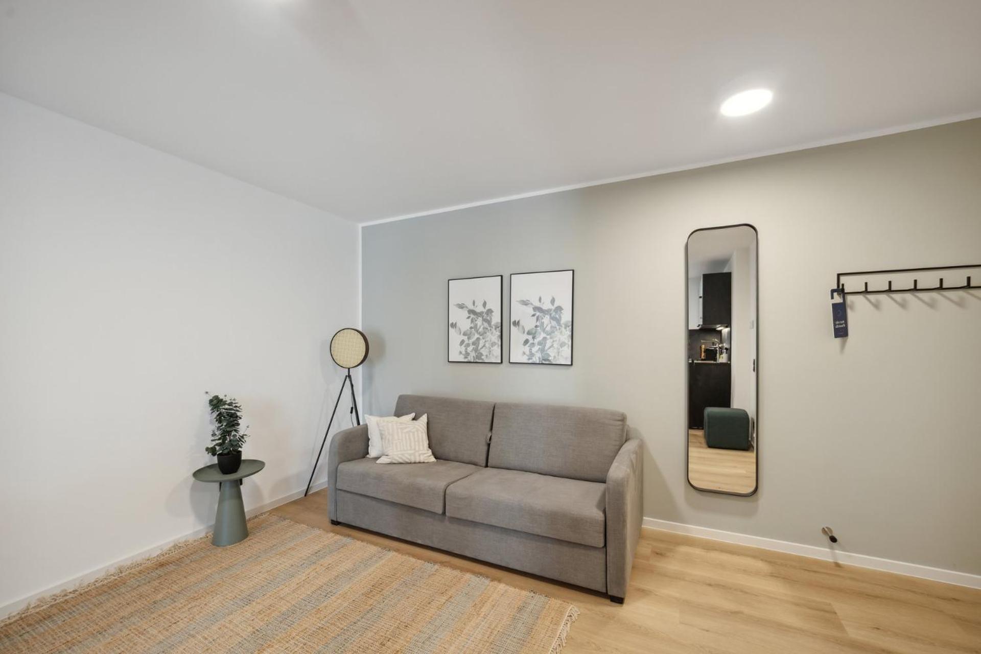 Limehome Nuremberg Celtisplatz Szoba fotó
