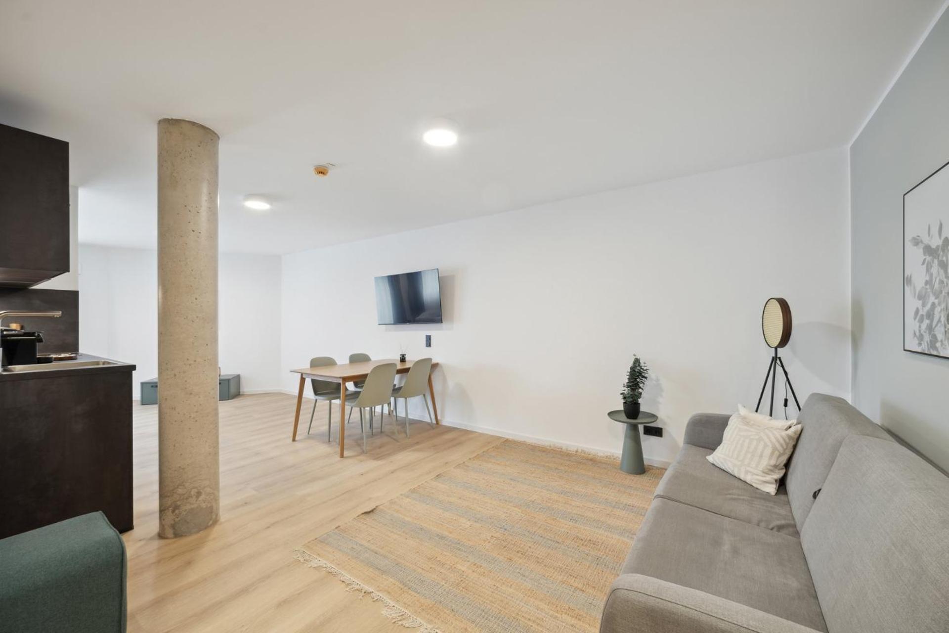 Limehome Nuremberg Celtisplatz Szoba fotó