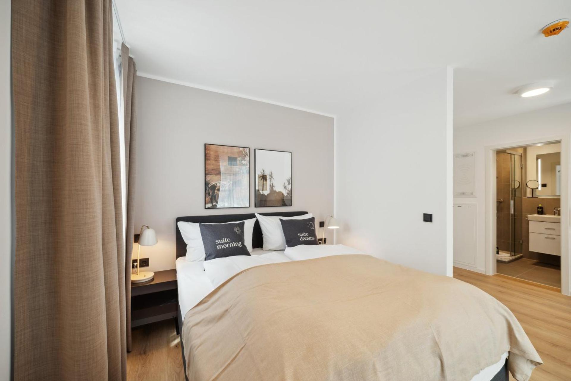 Limehome Nuremberg Celtisplatz Szoba fotó