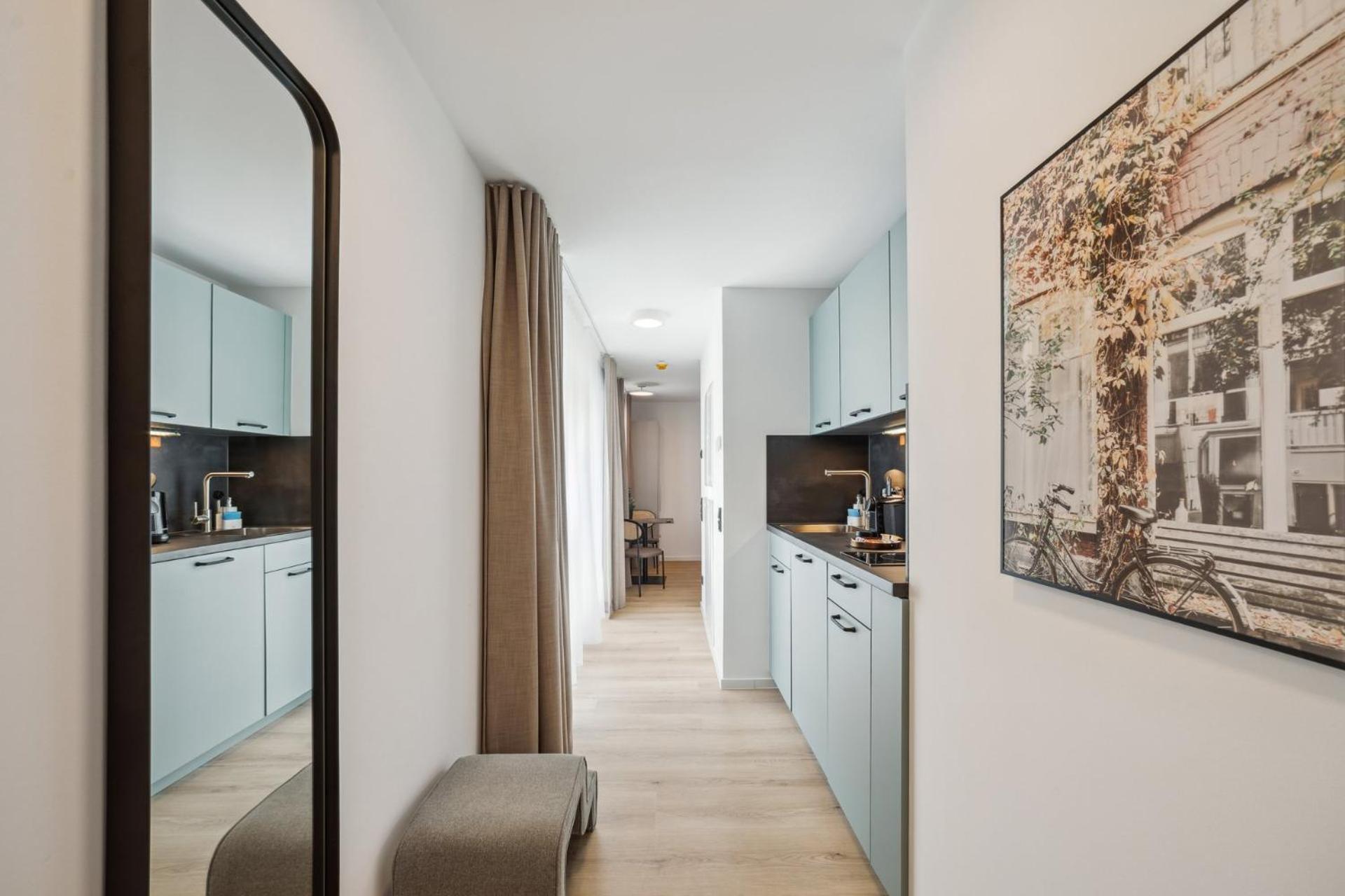 Limehome Nuremberg Celtisplatz Szoba fotó