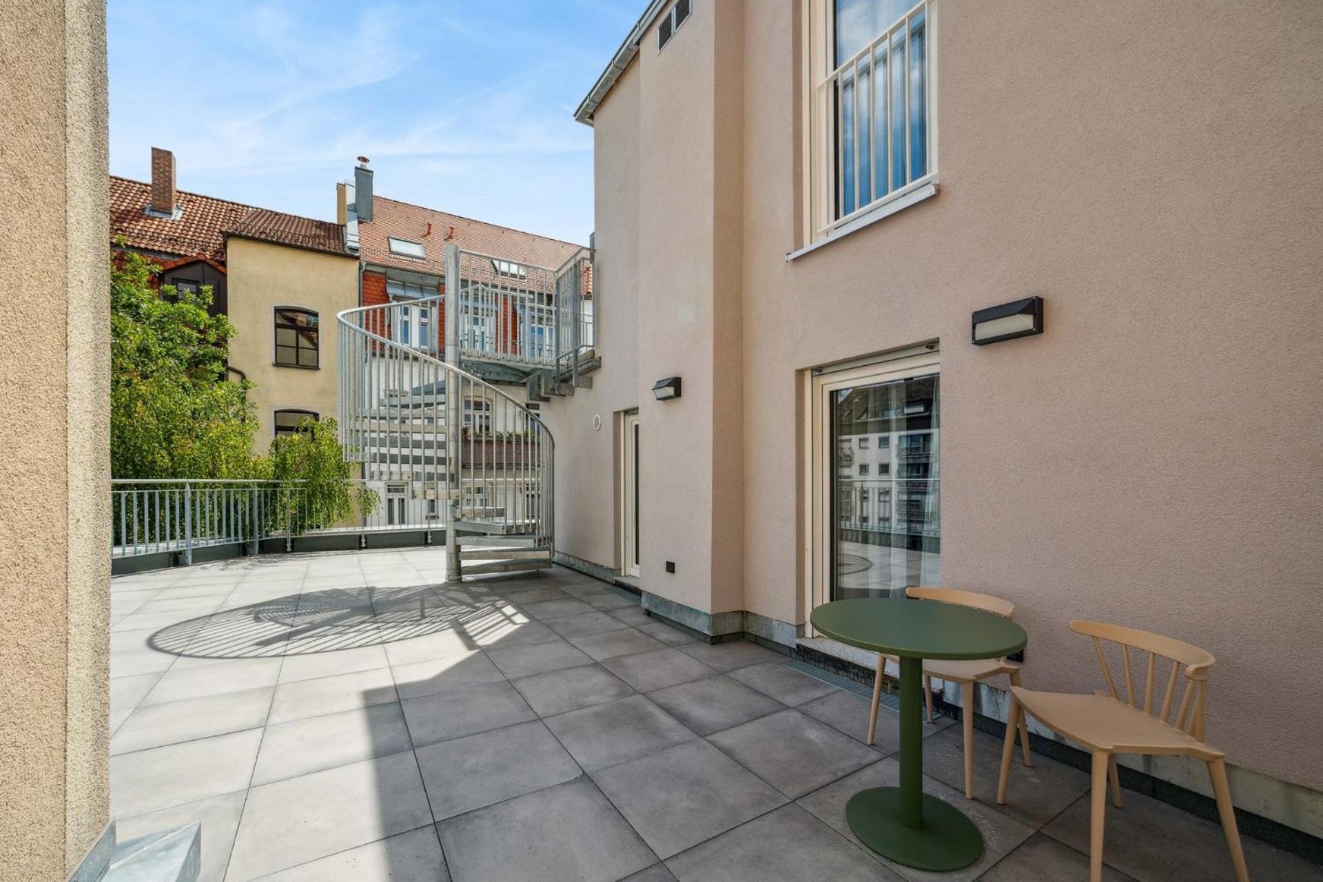 Limehome Nuremberg Celtisplatz Szoba fotó